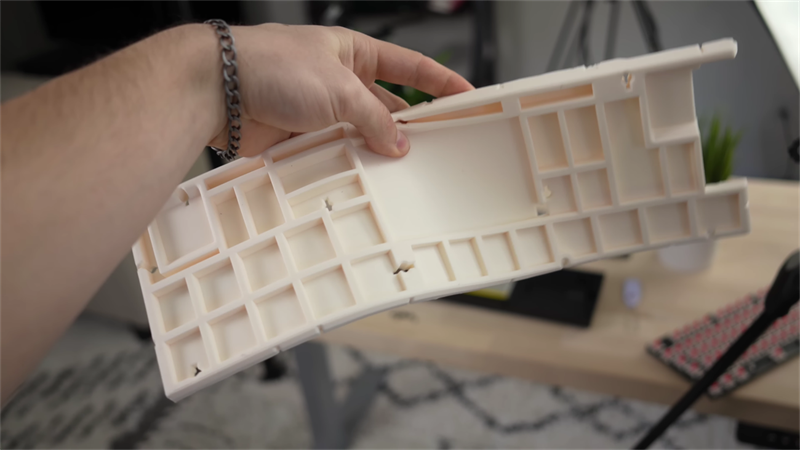 Trên tay bàn phím Keychron K8 Pro Trên tay bàn phím Keychron K8 Pro