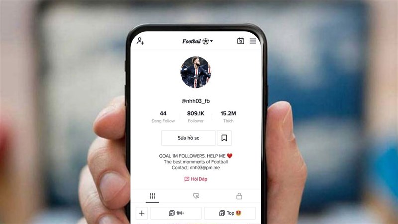 TikTok profile đẹp mắt hơn 2024: Với sự phát triển không ngừng của mạng xã hội, Tiktok được người dùng yêu thích và sử dụng rộng rãi. Nhưng đáng tiếc là không phải ai cũng biết cách tạo một Tiktok profile đẹp và thu hút. Năm 2024, hãy sáng tạo và tạo riêng cho mình một Tiktok profile đẹp mắt và thu hút người xem, giúp bạn trở thành một Thần tượng Tiktok sáng giá.