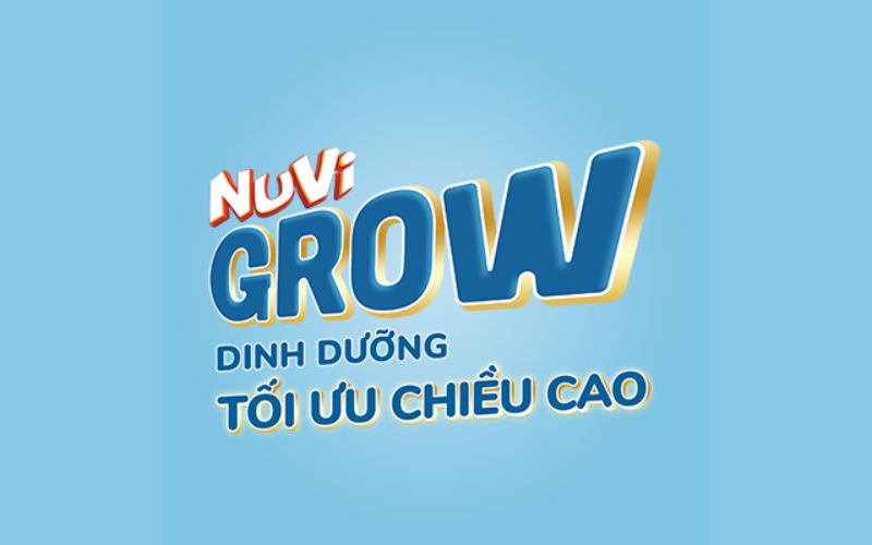 Đôi nét về thương hiệu Nuvi Grow