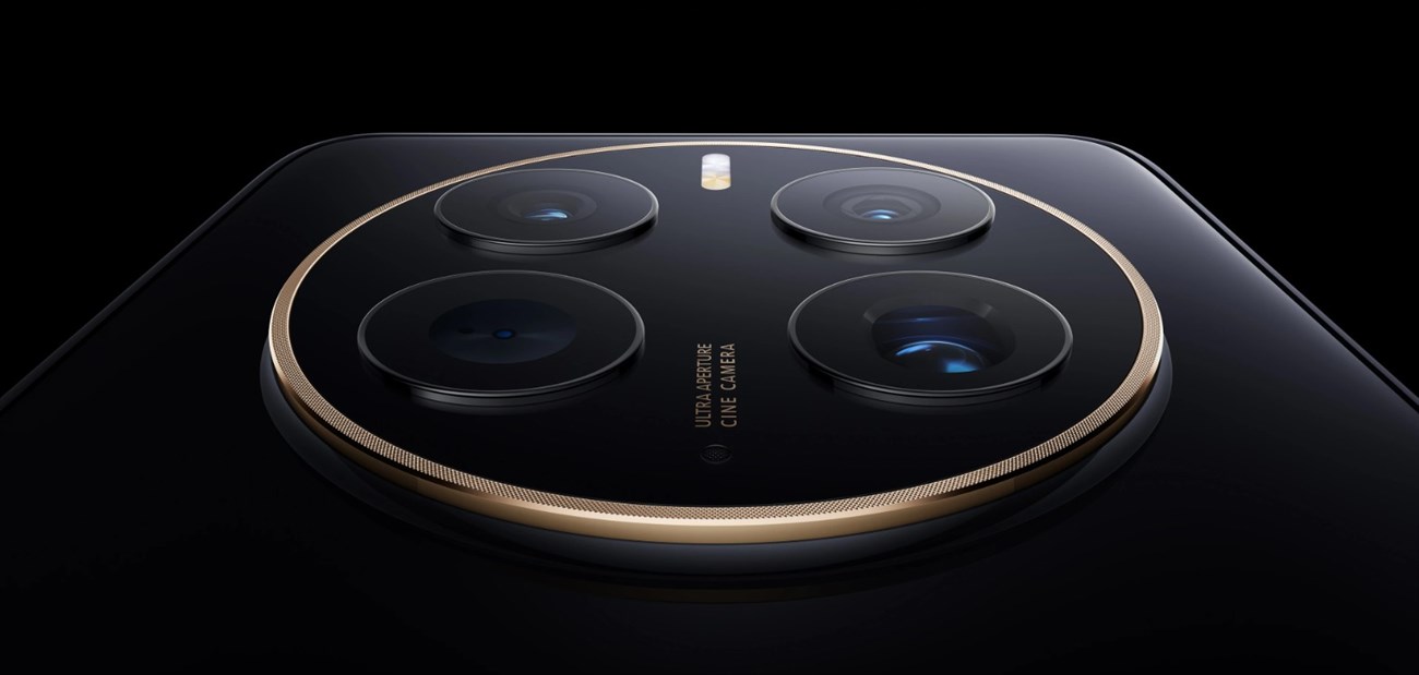 Một chiếc camera lên đến 50 MP đến từ Huawei Mate 50 Pro