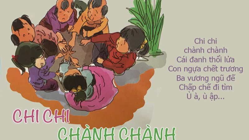 Chi chi chành chành