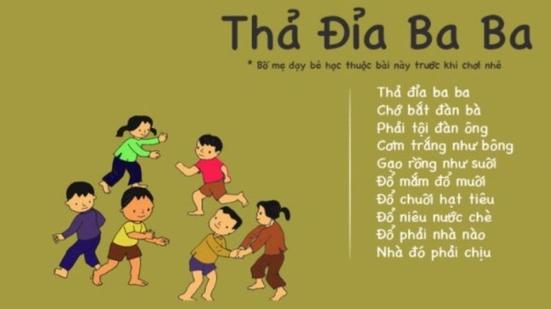 Thả đỉa ba ba