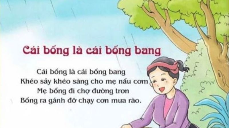 Cái bống là cái bống bang