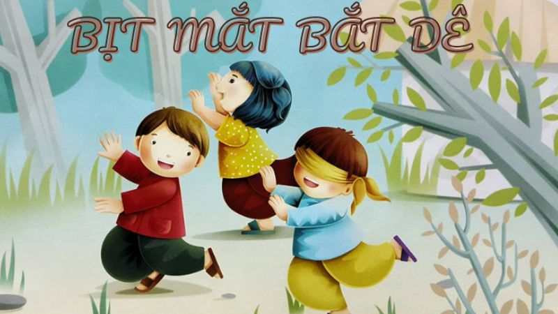 Bịt mắt bắt dê