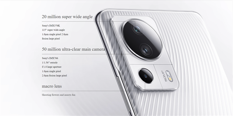 Ấn tượng đầu tiên Xiaomi CIVI 2