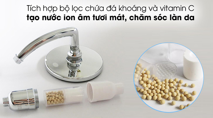 5 lợi ích tuyệt vời mà vòi sen mang lại cho bạn và cả gia đình