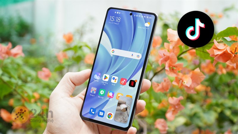 Cách xem Live trên TikTok bằng cửa sổ nổi