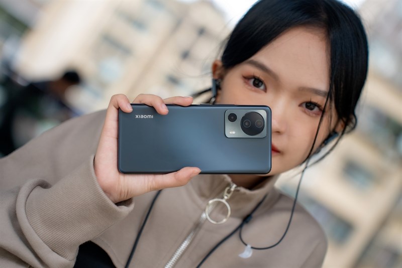 Hình ảnh thực tế Xiaomi CIVI 2 Hình ảnh thực tế Xiaomi CIVI 2