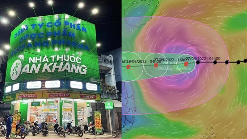 Nhà thuốc An Khang tặng hơn 1.000 túi thuốc thông dụng