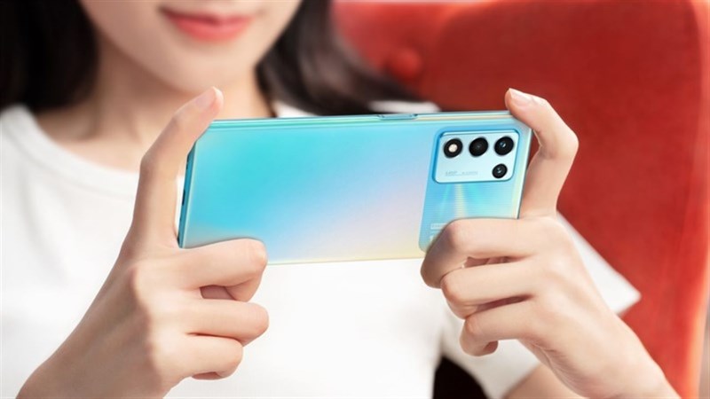OPPO K11 Vitality Edition có gì mới: Dùng Snap 870 5G, sạc nhanh 120 W OPPO K11 Vitality Edition có gì mới: Dùng Snap 870 5G, sạc nhanh 120 W