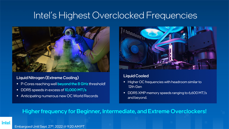 Hiệu năng ép xung