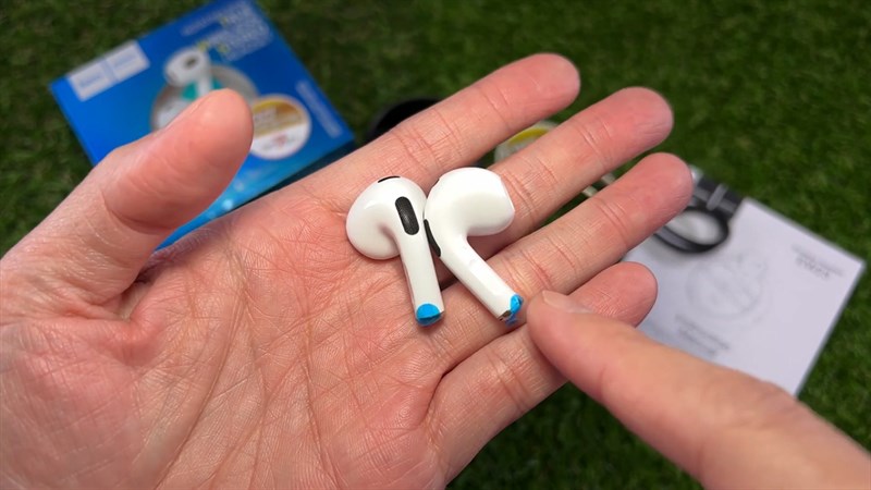 HOCO EW23 có chất âm ở mức khá tốt, đáp ứng nhu cầu nghe nhạc cơ bản