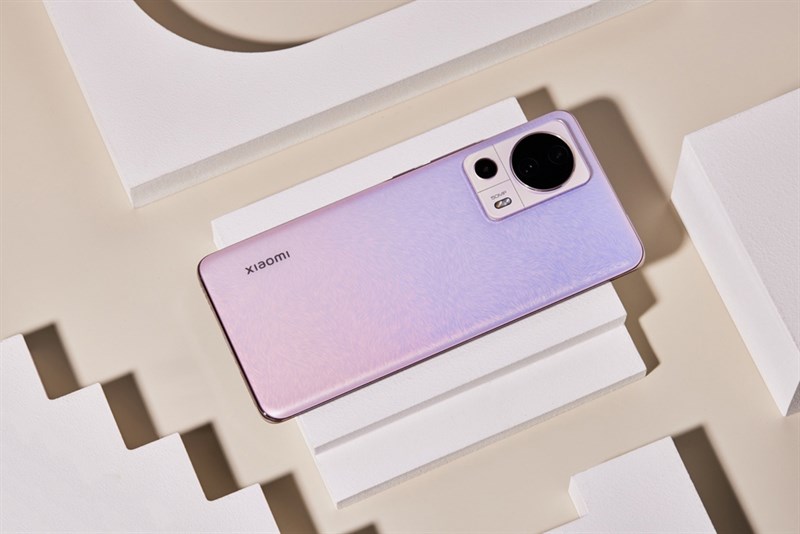  Xiaomi CIVI 4 được trang bị camera chính 64 MP cho chất lượng ảnh sắc nét, chi tiết và màu sắc trung thực.