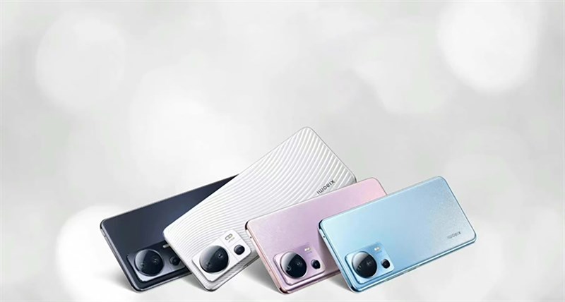 Kỳ vọng Xiaomi CIVI 3 Concept: Thiết kế mỏng nhẹ, màn hình viên thuốc