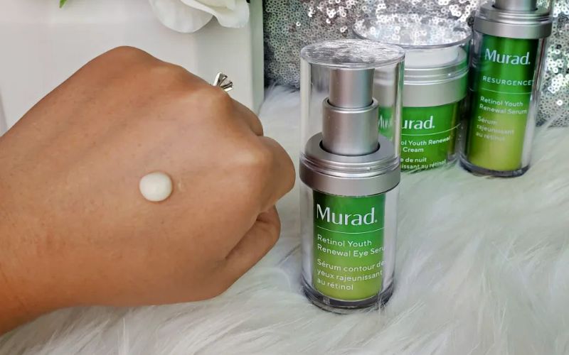 Kem mắt Murad Retinol Youth Renewal Eye Serum