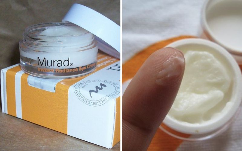 Kem mắt Murad Instant Radiance Eye Cream