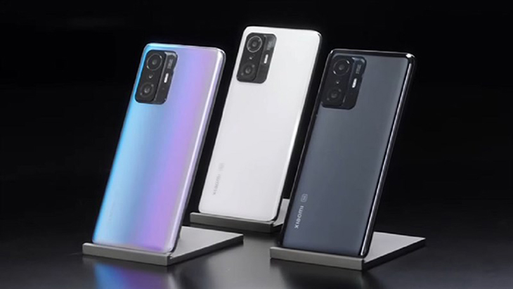 Xiaomi 11T Pro 5G 12GB - Chính hãng, giá tốt, có trả góp