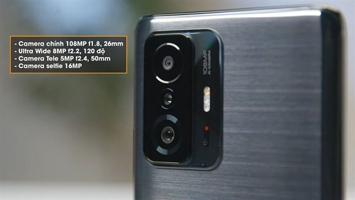 Hệ thống 3 camera chất lượng