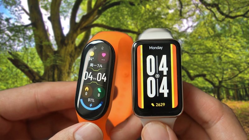 Thế Giới Di Động sắp mở bán Mi Band 7 Pro với giá tốt, lại kèm quà hot?