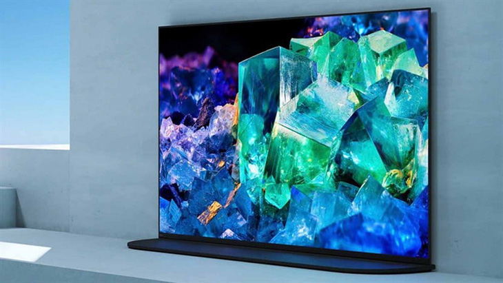 Màn hình Q-OLED sống động