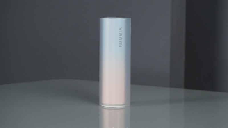 Xiaomi ra mắt sạc dự phòng Lipstick Power Bank