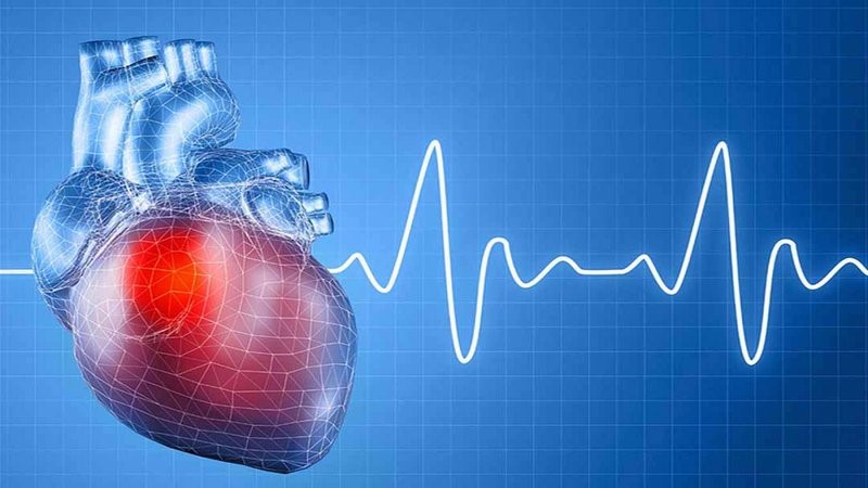 Bệnh tim bẩm sinh cũng là nguyên nhân dẫn tới suy tim