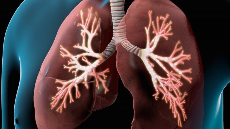 Bệnh phổi nặng cũng là một trong những nguyên nhân gây suy tim