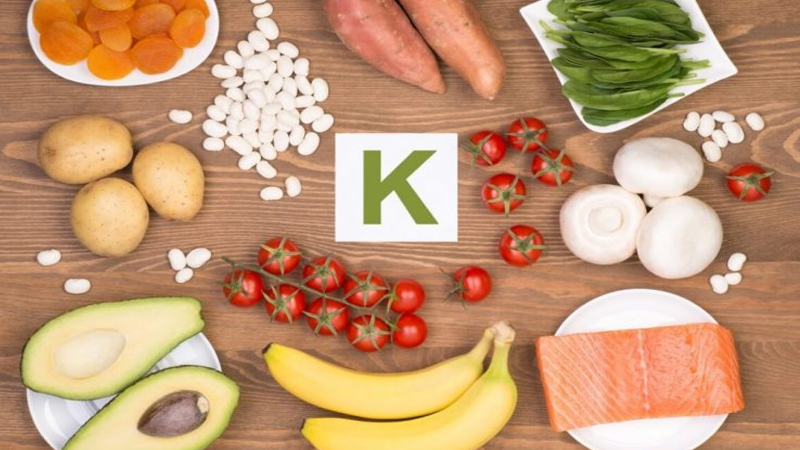 Vitamin K có trong nhiều loại thực phẩm thiết yếu