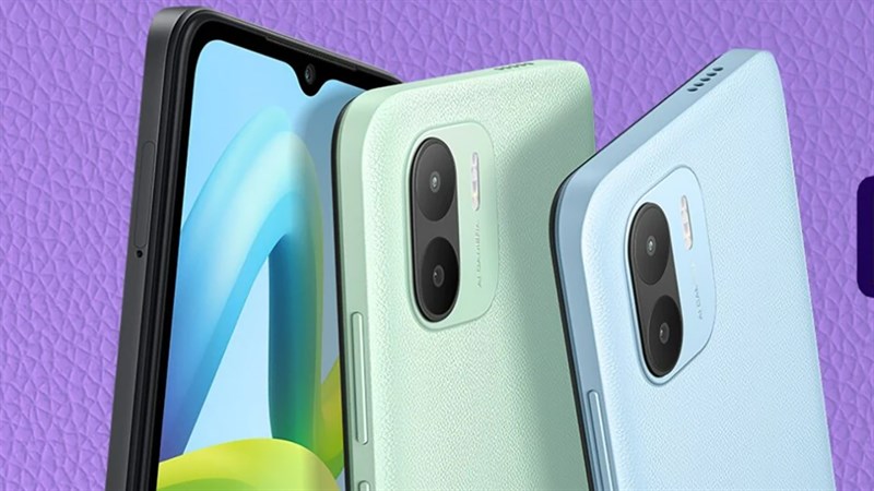 Redmi A1+ có gì mới