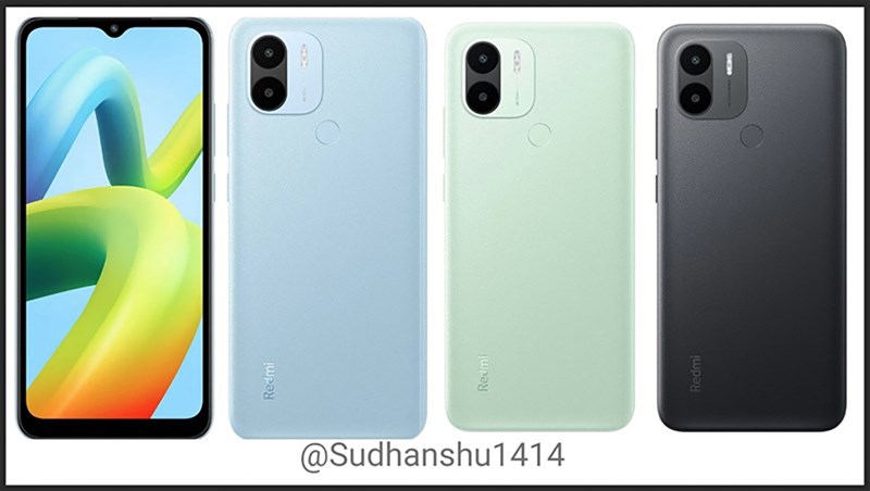 Redmi A1+ có gì mới