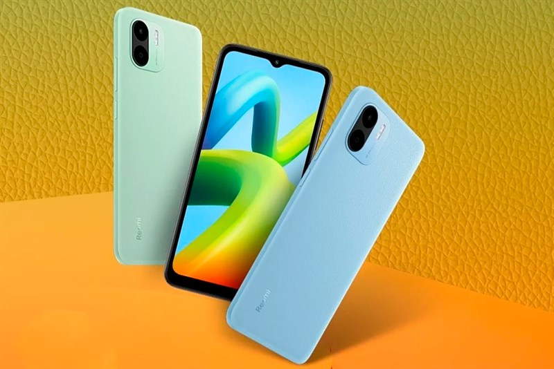Redmi A1+ có gì mới