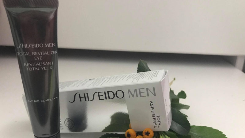 Shiseido Men Total Revitalizer Eye