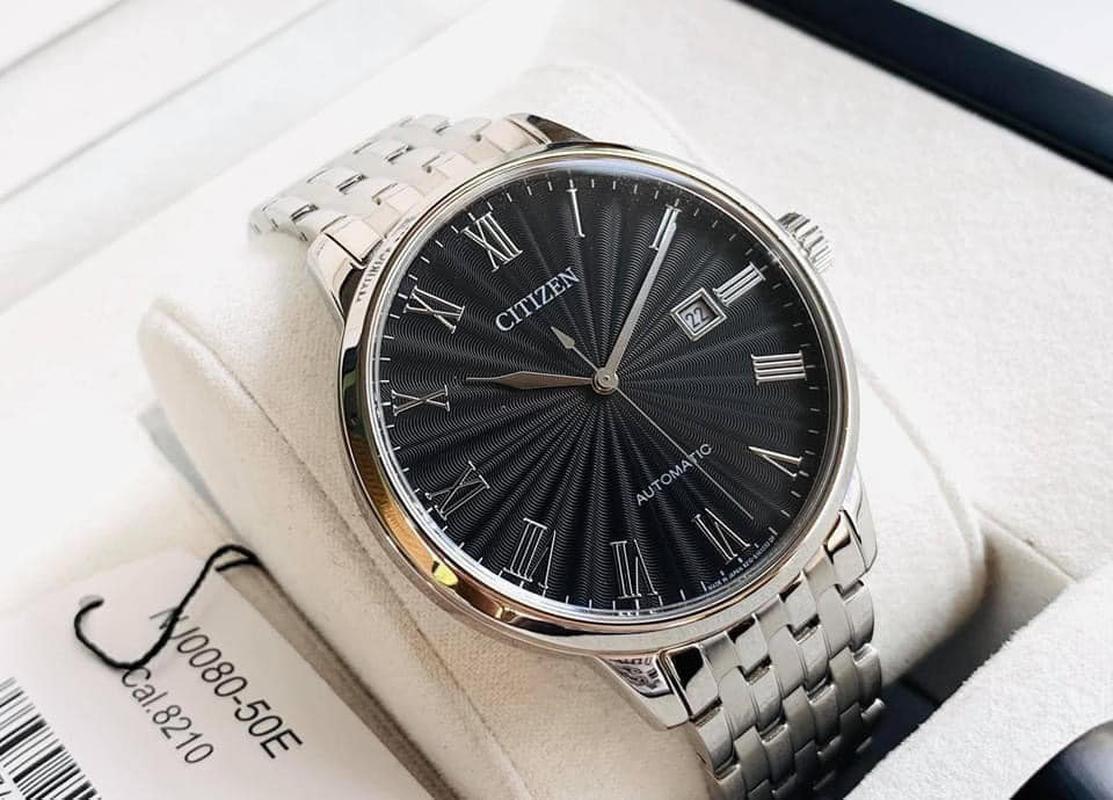 Đồng hồ CITIZEN 42 mm Nam NJ0080-50E 