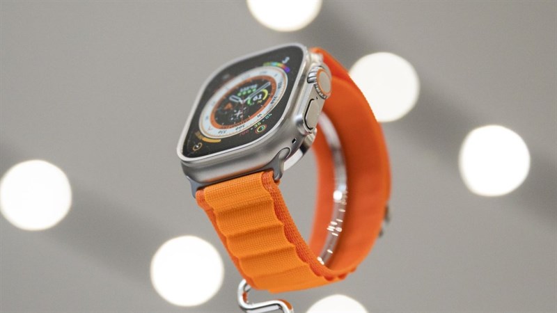 Apple Watch SE 2022 màu xám bạc