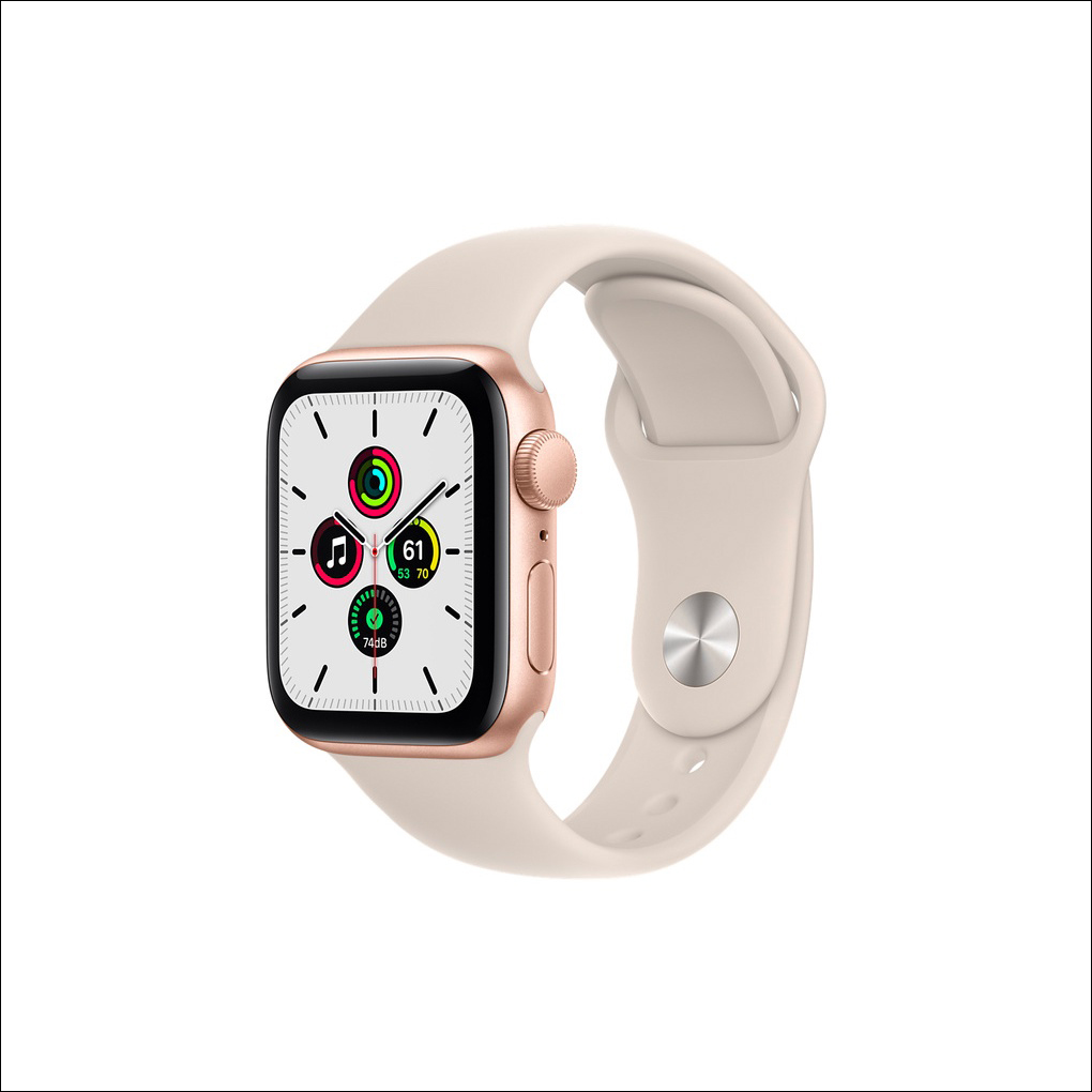 Các phiên bản Apple Watch SE 2022 Apple Watch tầm trung đáng mua nhất