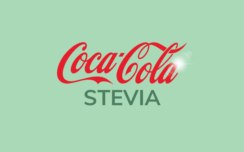 Coca Cola nay còn có hương vị mới, Coca Cola Stevia xanh mint cực mát lạnh