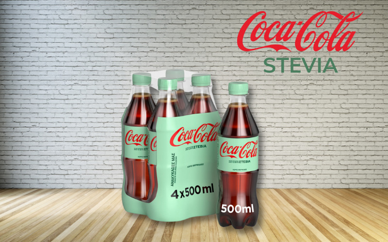 Coca Cola Stevia có nhiều ưu điểm ấn tượng, đặc biệt