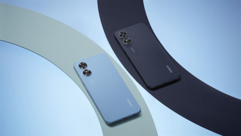 Hình ảnh OPPO A17