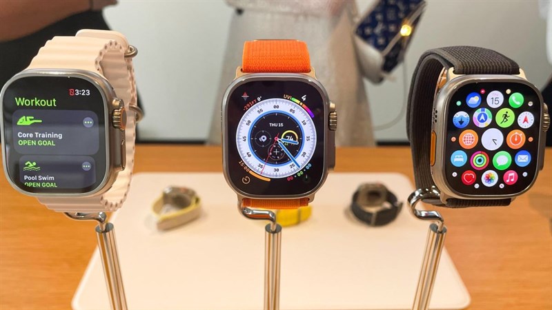 Apple Watch Ultra cao cấp mới sắp được mở bán tại truongptdtntthptdienbiendong.edu.vn