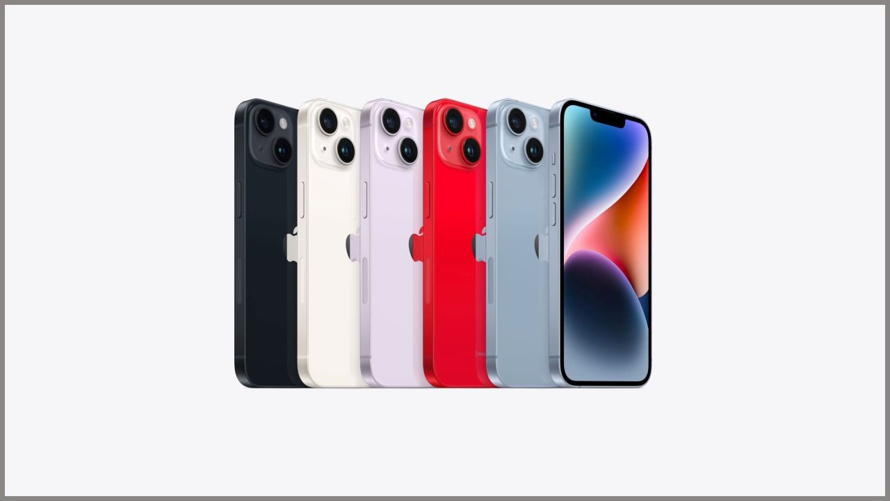 Tính năng iPhone 14 Plus