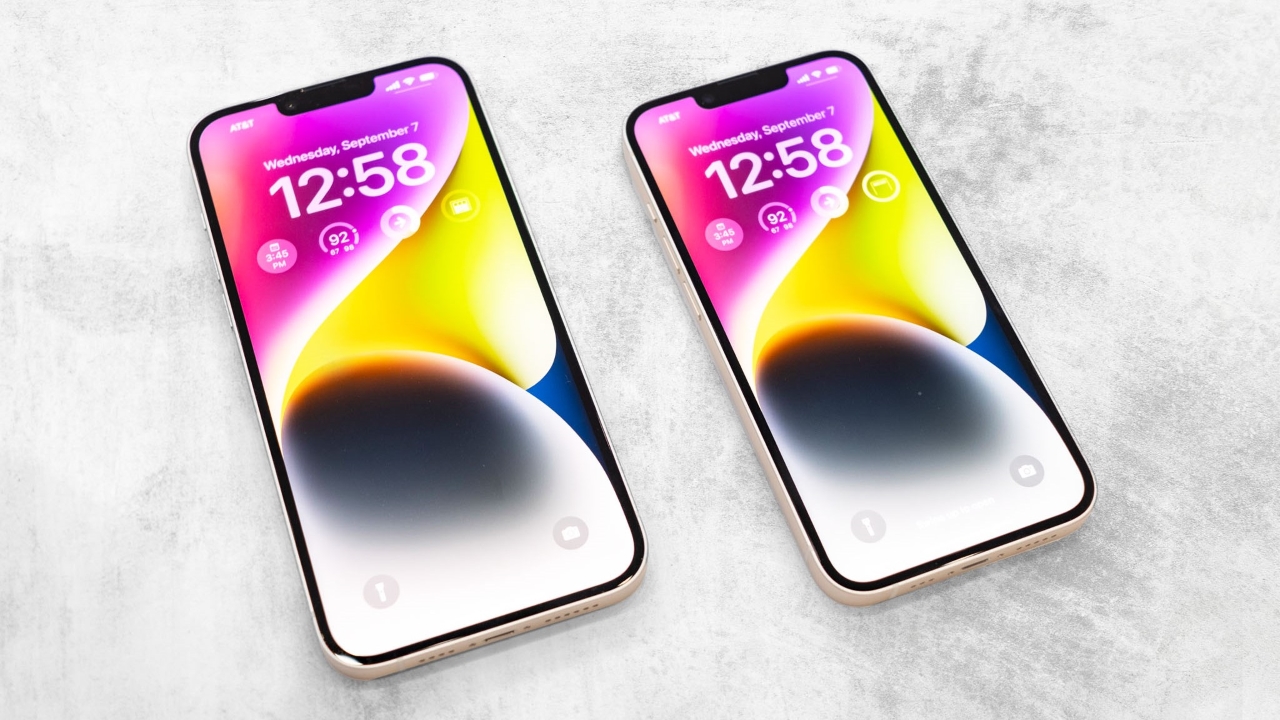 Tính năng iPhone 14 Plus