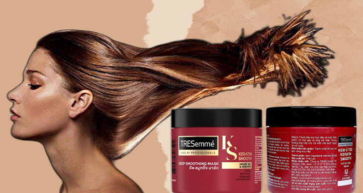 You should choose a hair mask when your hair is dry, brittle, and weak