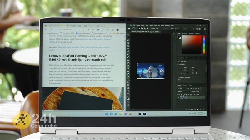 Top 6 laptop CPU Intel cấu hình ngon cực đáng sắm nhất tháng 10 tại Thế Giới Di Động