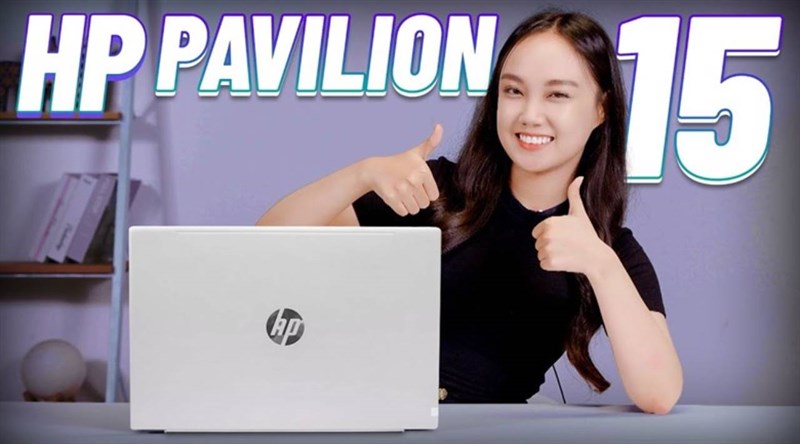  laptop HP Pavilion 15 eg2056TU i5 (6K786PA), một chiếc laptop với thiết kế hướng đến đối tượng sinh viên và nhân viên văn phòng