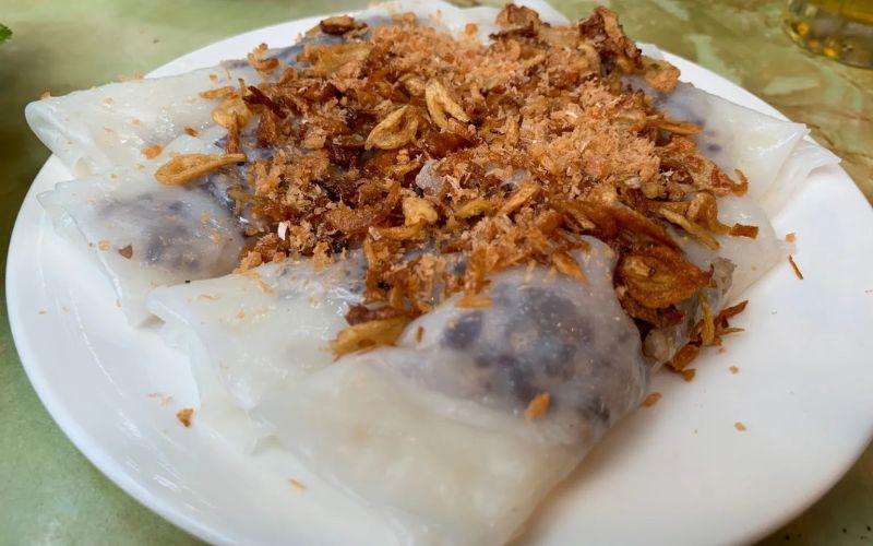 Bánh cuốn Kỳ Đồng