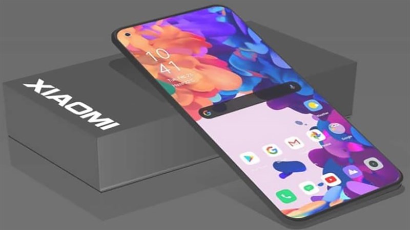 Kỳ vọng Xiaomi CIVI 3 Concept: Thiết kế mỏng nhẹ, màn hình viên thuốc