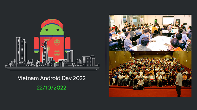 Vietnam Android Day 2022