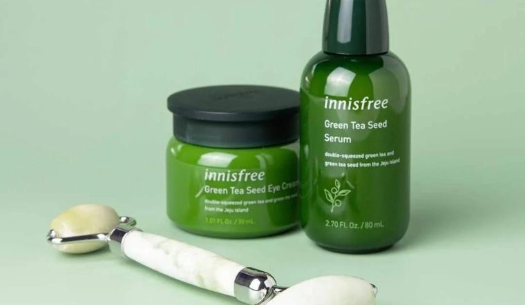 Điểm qua 8 dòng kem mắt Innisfree đình đám hiện nay