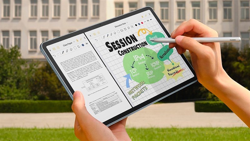 Tablet Huawei giảm giá đến 1.2 triệu, trả góp 0% cùng nhiều quà tặng kèm hấp dẫn