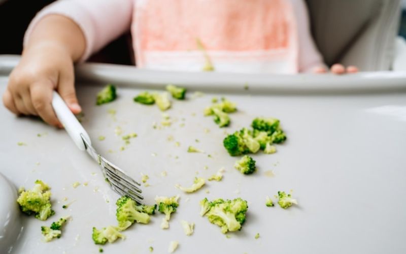 Ưu nhược điểm của phương pháp ăn dặm kiểu Nhật